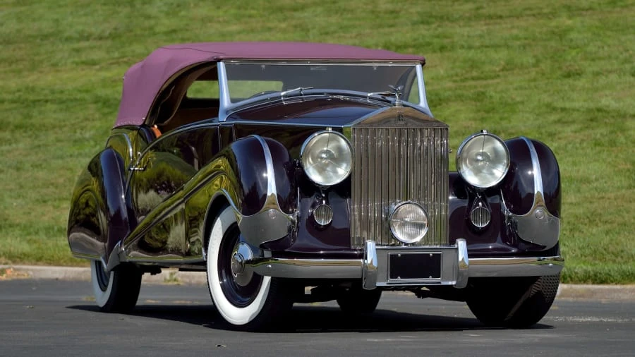 1947 Rolls-Royce Silver Wraith I - Image 3 of 31