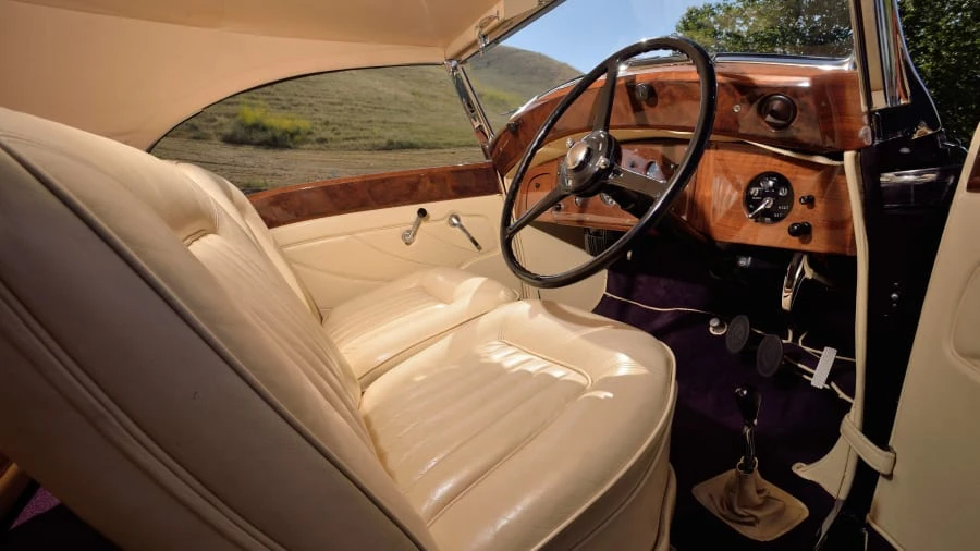 1947 Rolls-Royce Silver Wraith I - Image 5 of 31