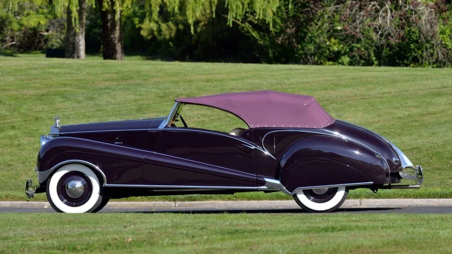 1947 Rolls-Royce Silver Wraith I - Image 8 of 31