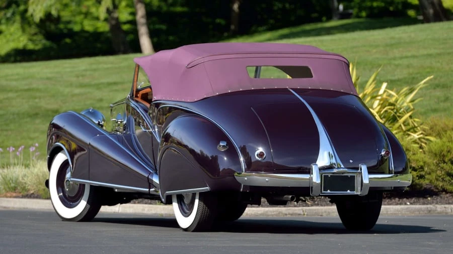 1947 Rolls-Royce Silver Wraith I - Image 13 of 31