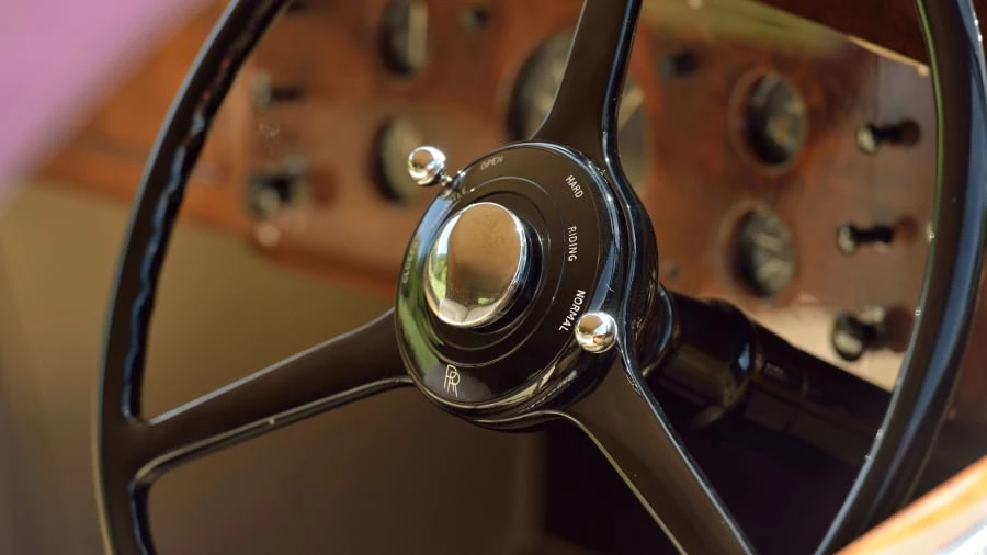 1947 Rolls-Royce Silver Wraith I - Image 17 of 31