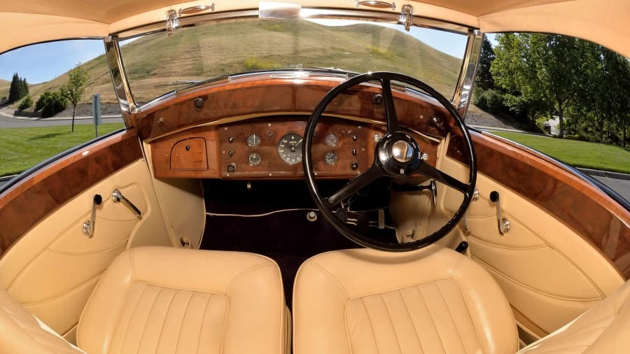 1947 Rolls-Royce Silver Wraith I - Image 18 of 31