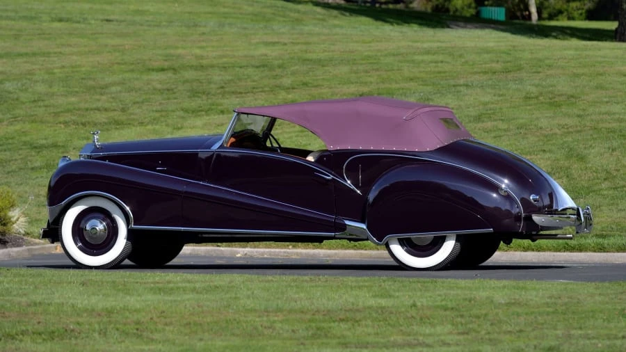1947 Rolls-Royce Silver Wraith I - Image 24 of 31
