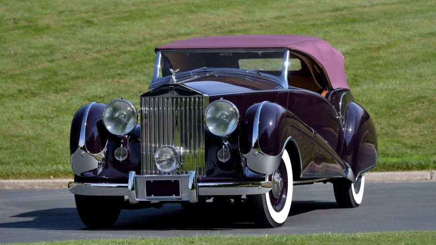1947 Rolls-Royce Silver Wraith I - Image 25 of 31