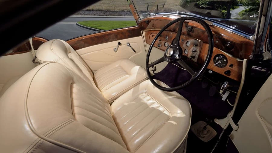 1947 Rolls-Royce Silver Wraith I - Image 27 of 31