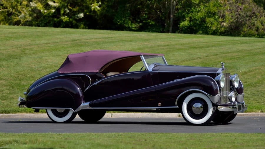 1947 Rolls-Royce Silver Wraith I - Image 28 of 31