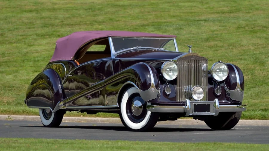 1947 Rolls-Royce Silver Wraith I - Image 29 of 31