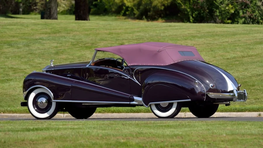1947 Rolls-Royce Silver Wraith I - Image 30 of 31
