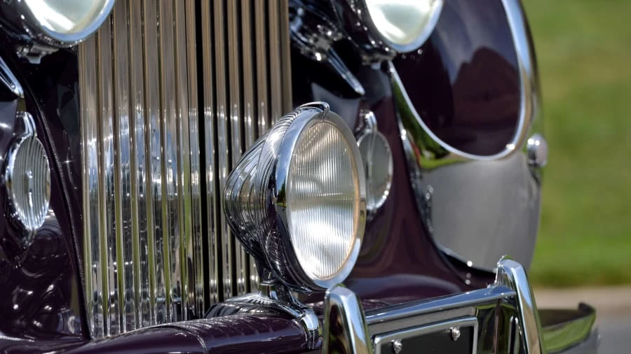 1947 Rolls-Royce Silver Wraith I - Image 31 of 31