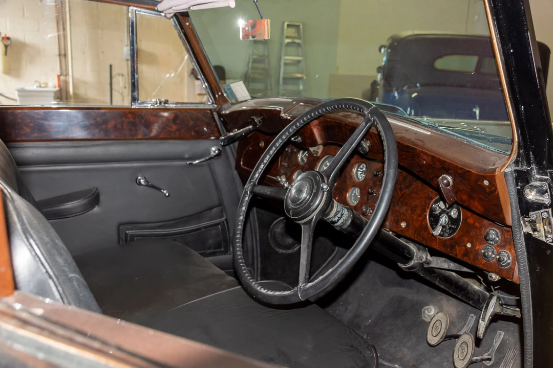 1947 Rolls-Royce Silver Wraith I - Image 19 of 31