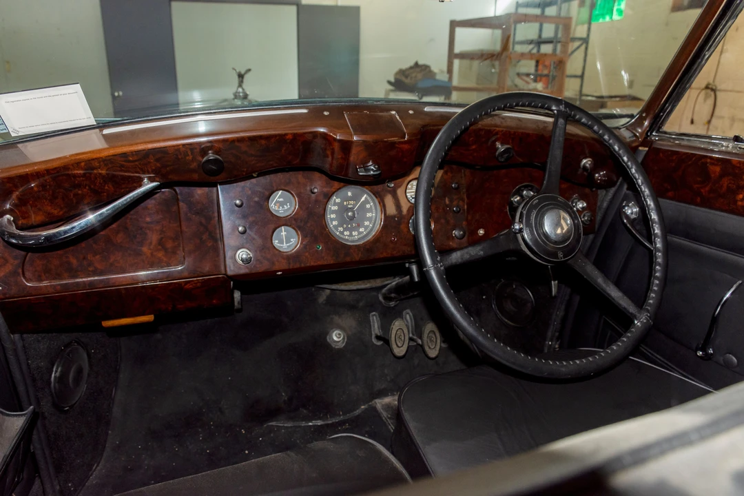 1947 Rolls-Royce Silver Wraith I - Image 14 of 31