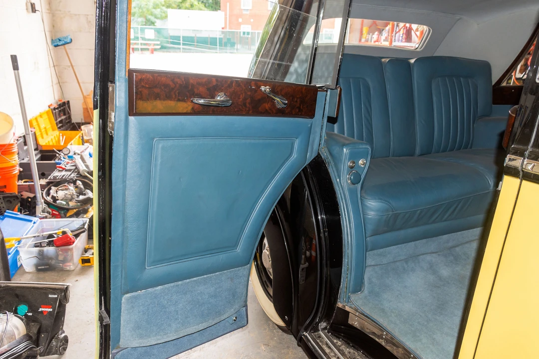 1947 Rolls-Royce Silver Wraith I - Image 17 of 31