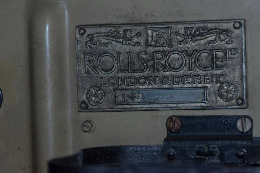 1947 Rolls-Royce Silver Wraith I - Image 29 of 31