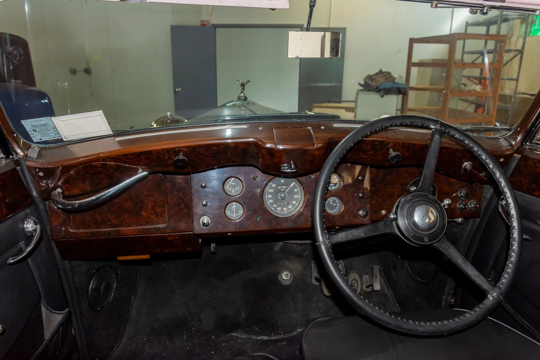 1947 Rolls-Royce Silver Wraith I - Image 16 of 31