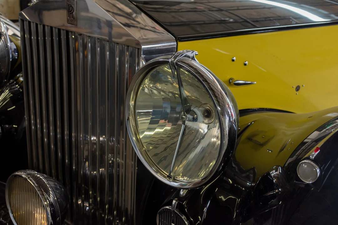 1947 Rolls-Royce Silver Wraith I - Image 28 of 31