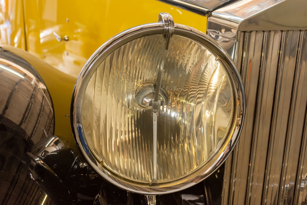 1947 Rolls-Royce Silver Wraith I - Image 3 of 31