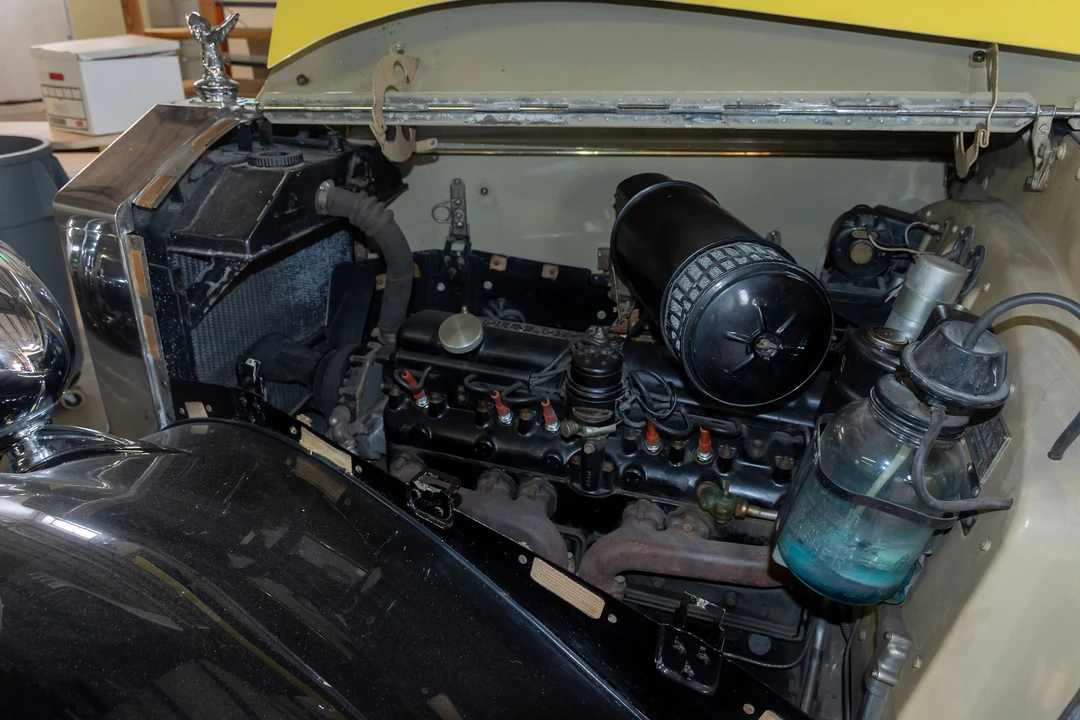 1947 Rolls-Royce Silver Wraith I - Image 30 of 31