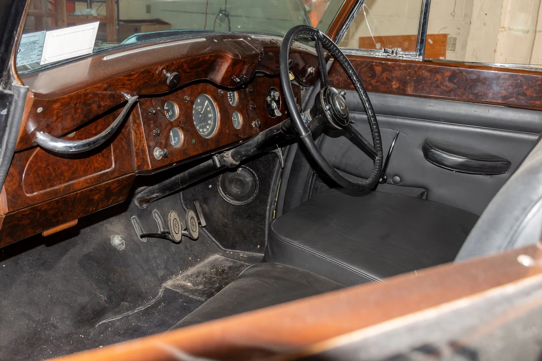 1947 Rolls-Royce Silver Wraith I - Image 12 of 31