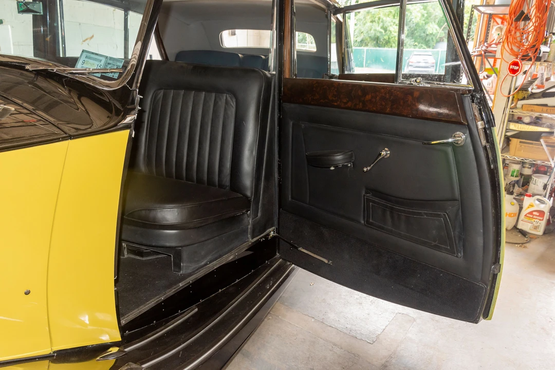 1947 Rolls-Royce Silver Wraith I - Image 10 of 31