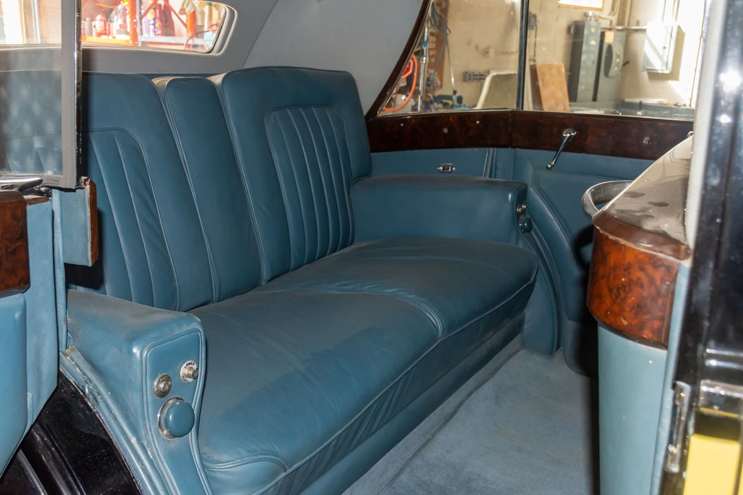 1947 Rolls-Royce Silver Wraith I - Image 18 of 31