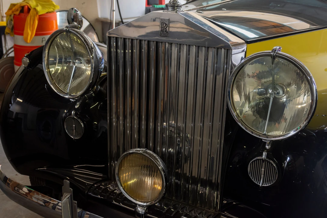 1947 Rolls-Royce Silver Wraith I - Image 27 of 31