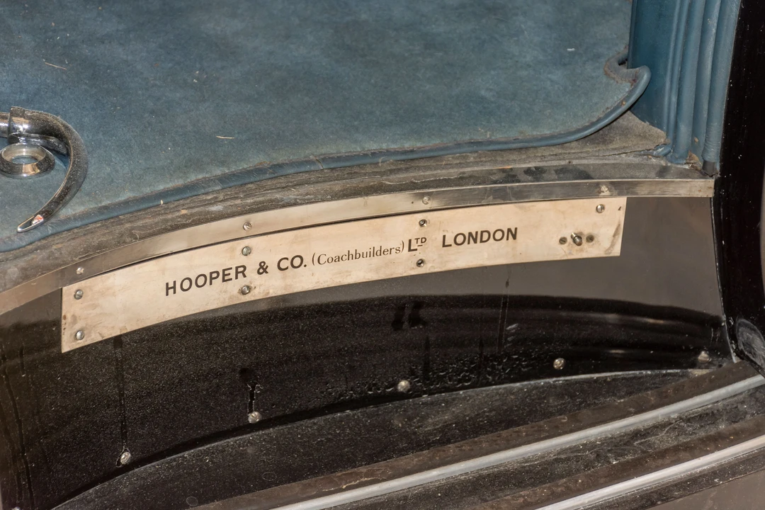 1947 Rolls-Royce Silver Wraith I - Image 9 of 31