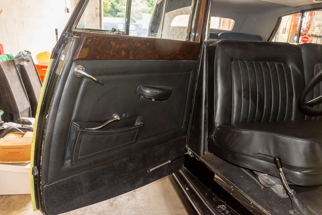 1947 Rolls-Royce Silver Wraith I - Image 21 of 31