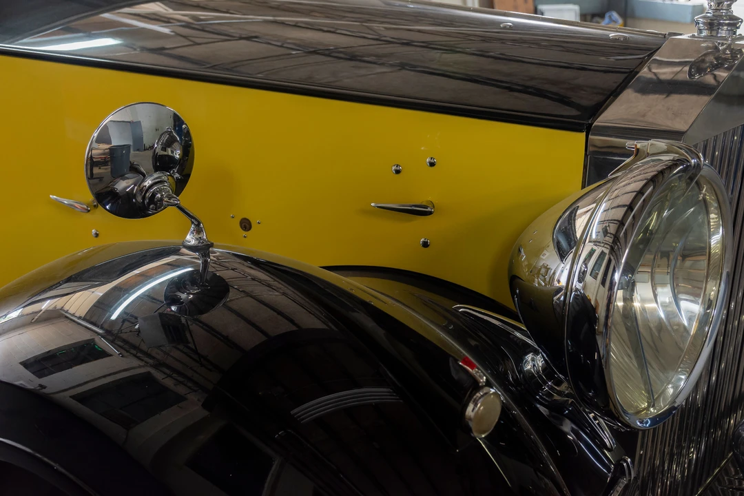 1947 Rolls-Royce Silver Wraith I - Image 23 of 31