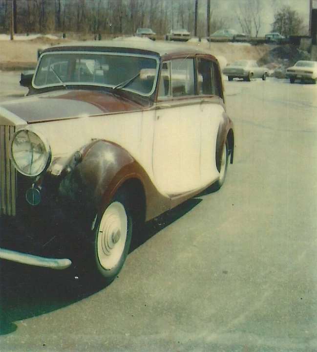 1947 Rolls-Royce Silver Wraith I - Image 2 of 21