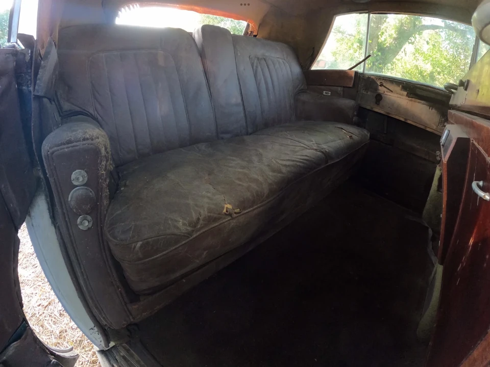 1947 Rolls-Royce Silver Wraith I - Image 4 of 21