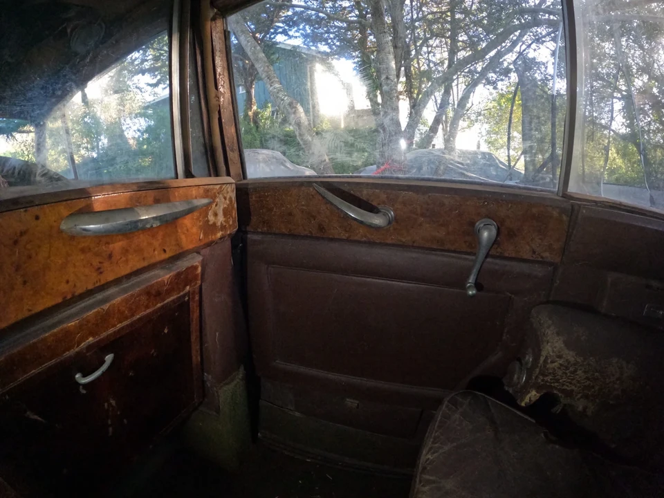1947 Rolls-Royce Silver Wraith I - Image 19 of 21