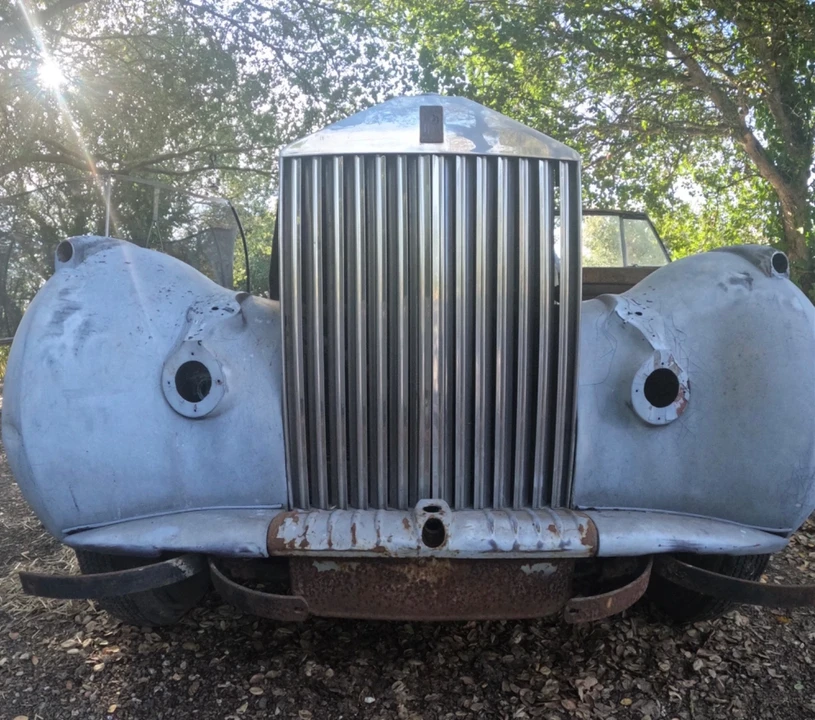 1947 Rolls-Royce Silver Wraith I - Image 21 of 21