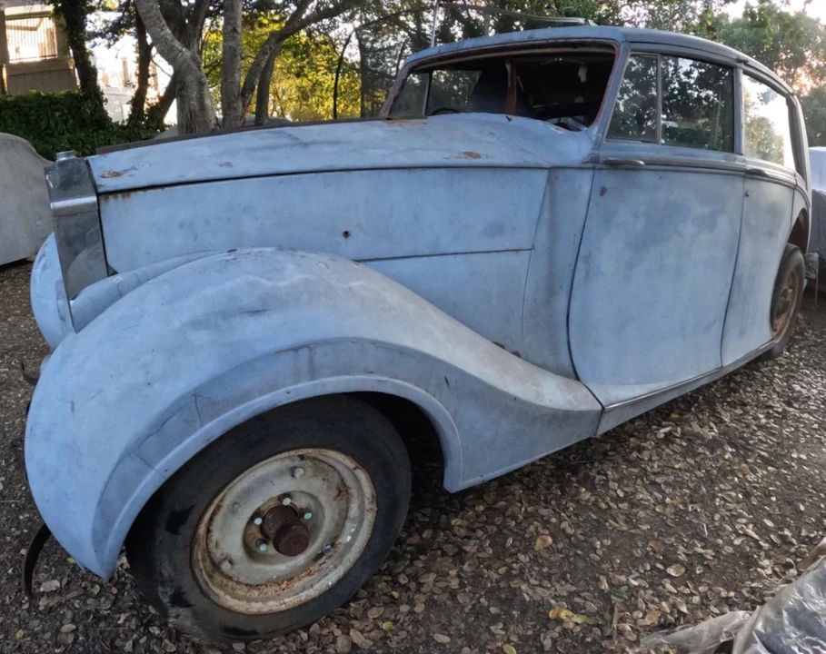 1947 Rolls-Royce Silver Wraith I - Image 13 of 21