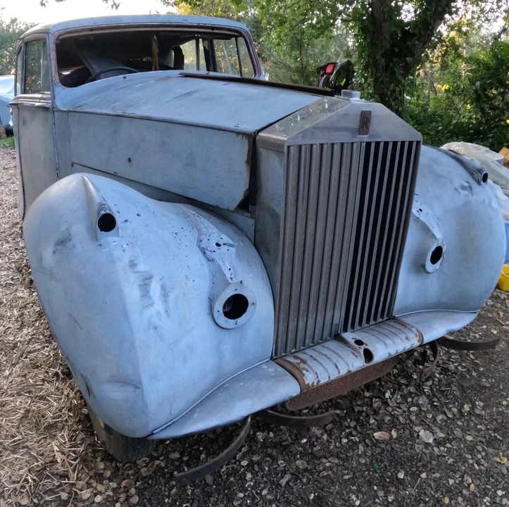 1947 Rolls-Royce Silver Wraith I - Image 14 of 21