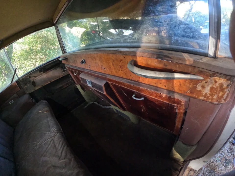 1947 Rolls-Royce Silver Wraith I - Image 5 of 21