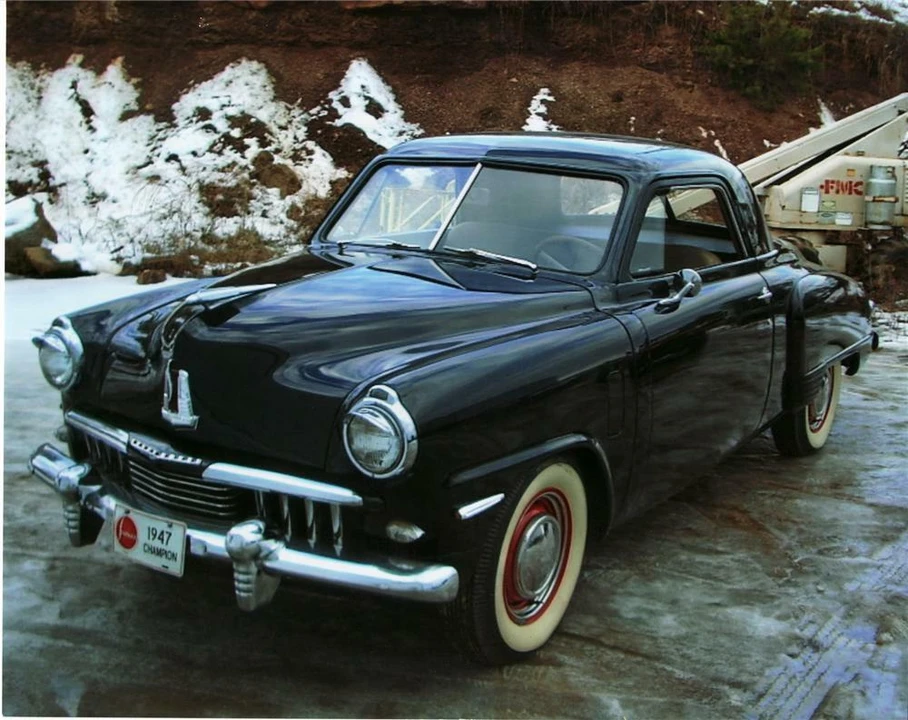 1947 Studebaker Champion - Image 2 of 5