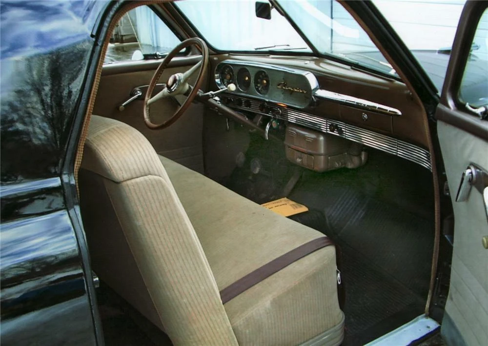 1947 Studebaker Champion - Image 4 of 5