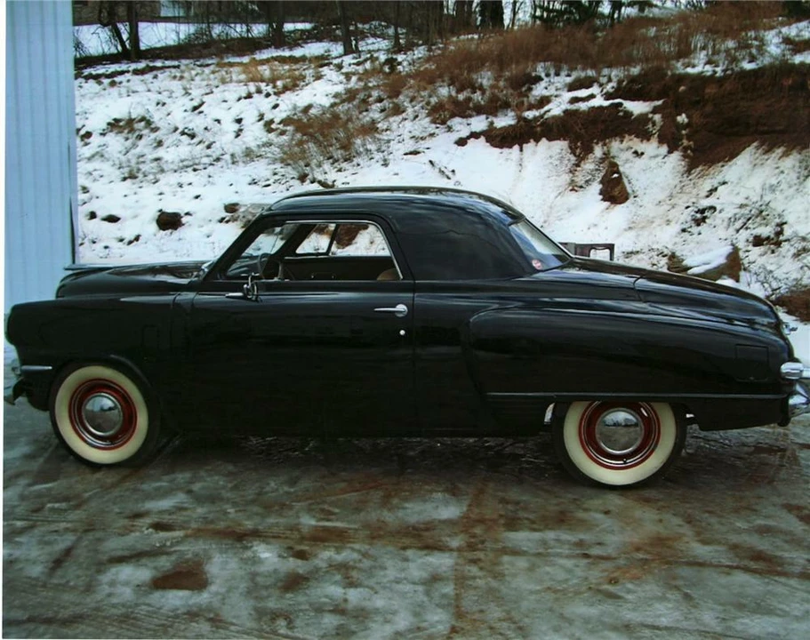 1947 Studebaker Champion - Image 5 of 5