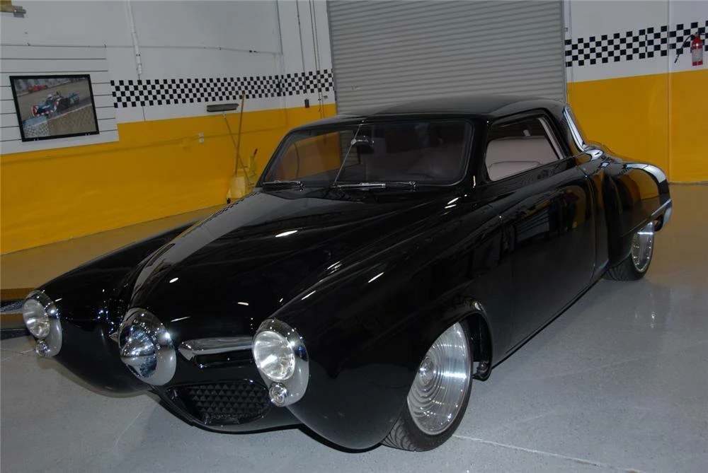1947 Studebaker Champion - Image 2 of 5