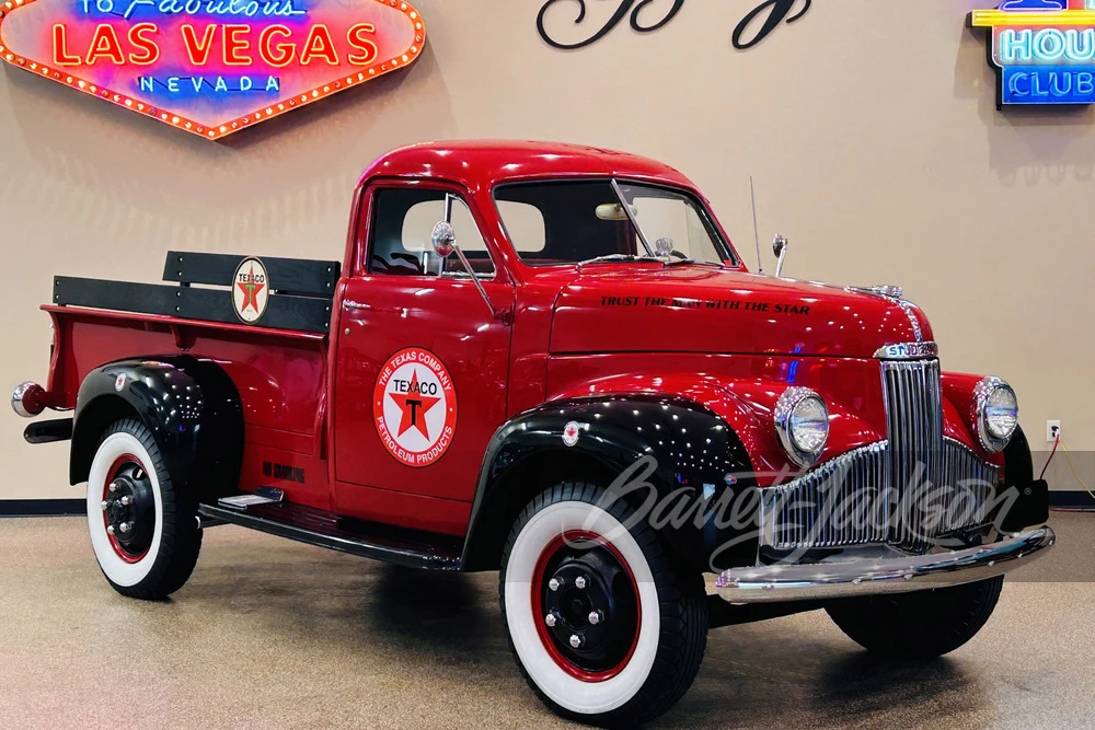 1947 Studebaker 2R/3R - Image 6 of 18