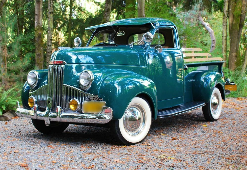 1947 Studebaker 2R/3R - Image 2 of 6