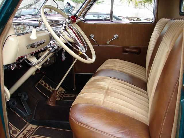 1947 Studebaker 2R/3R - Image 4 of 6