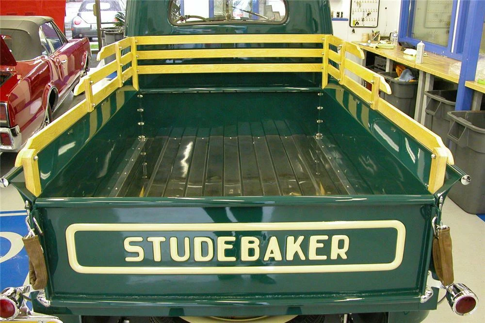 1947 Studebaker 2R/3R - Image 6 of 6
