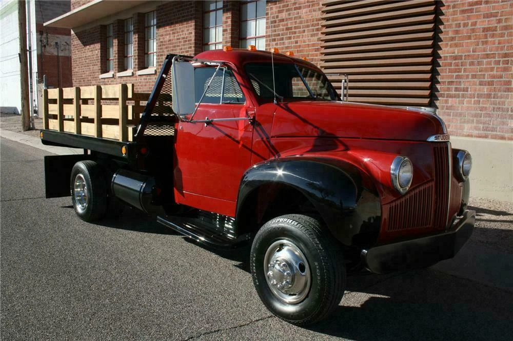 1947 Studebaker 2R/3R - Image 2 of 5