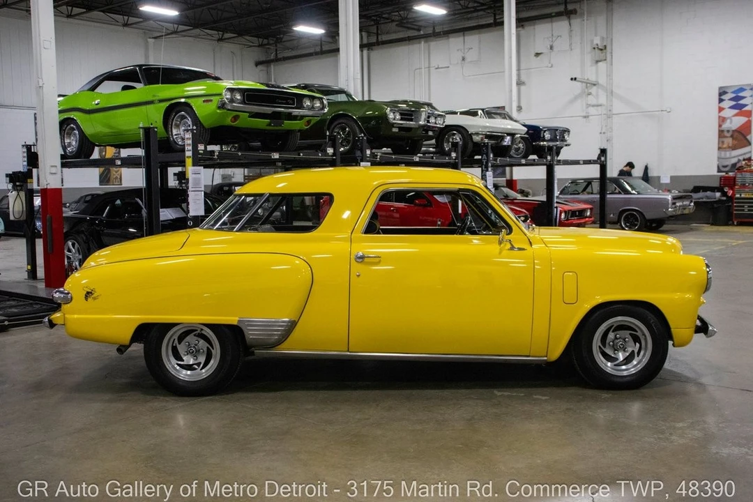 1947 Studebaker - Image 8 of 31