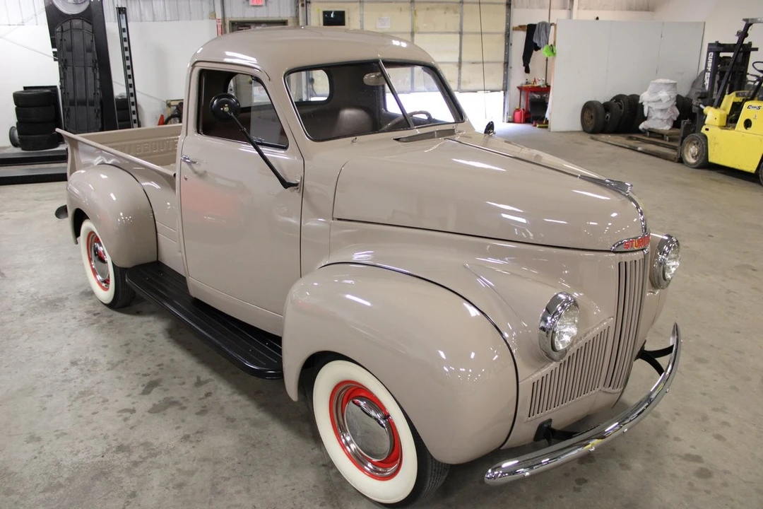 1947 Studebaker - Image 21 of 31