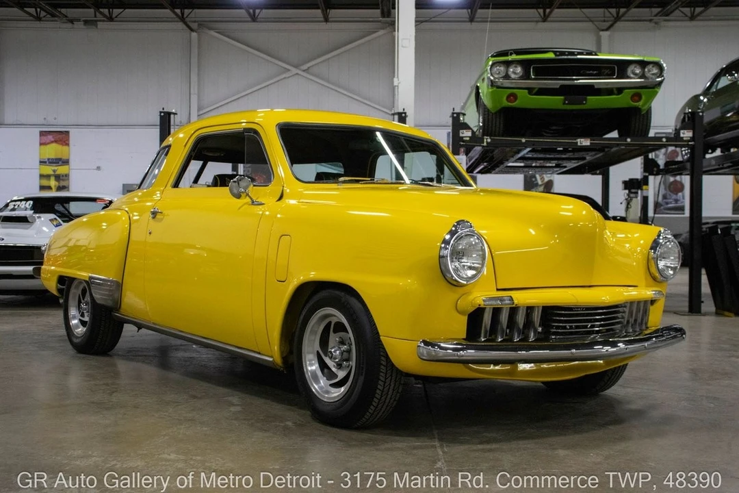 1947 Studebaker - Image 10 of 31