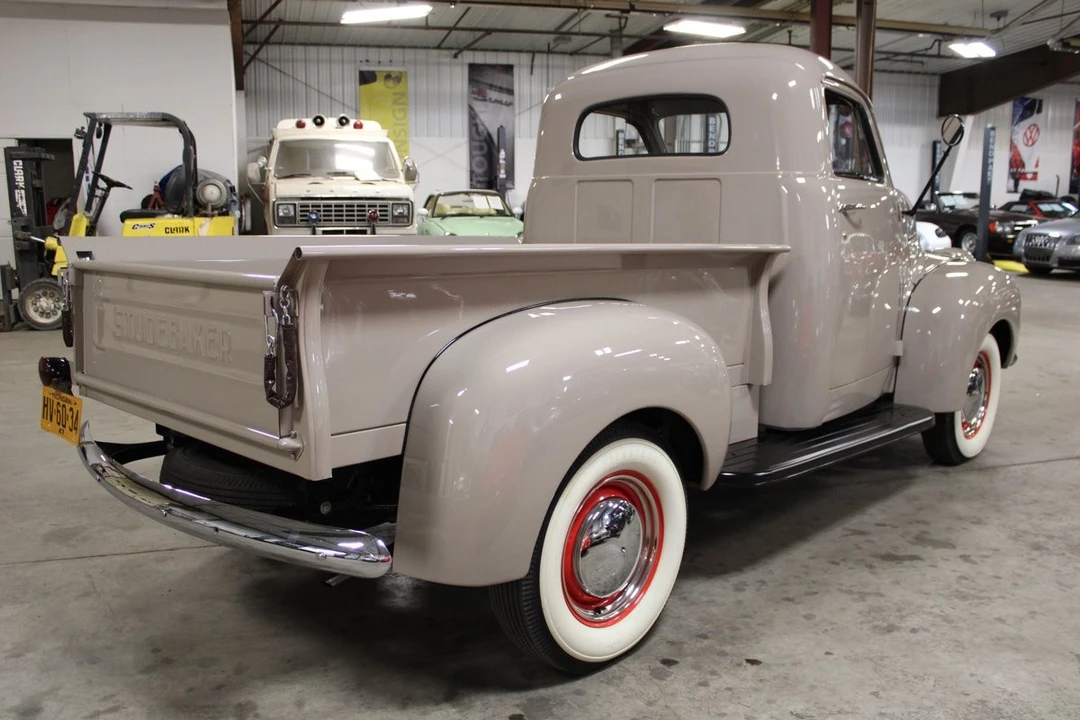 1947 Studebaker - Image 6 of 31