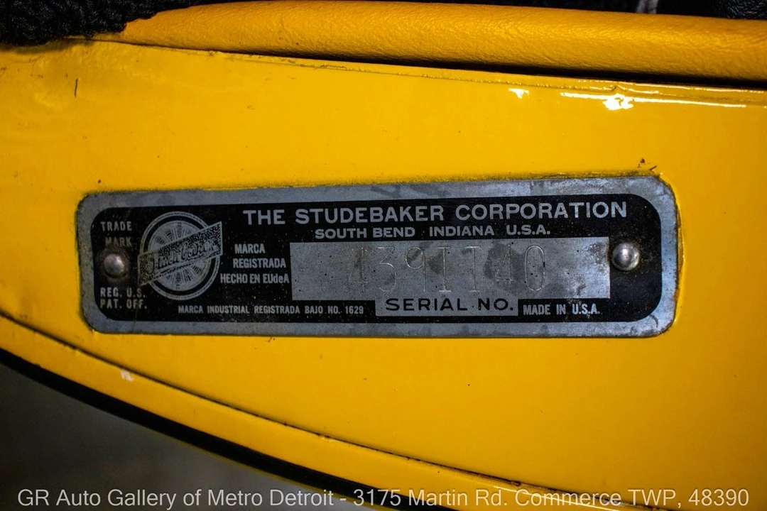 1947 Studebaker - Image 17 of 31