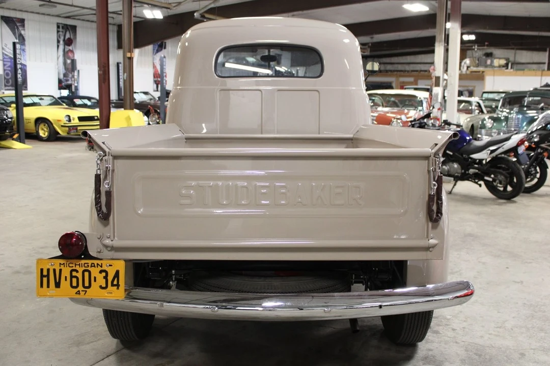 1947 Studebaker - Image 5 of 31